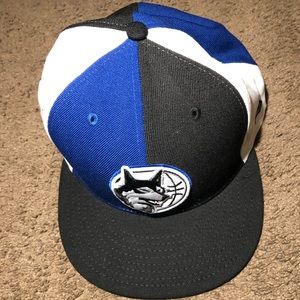 NEW ERA TIMBERWOLVES CAP